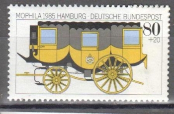 NSR 1256 ** - 1985